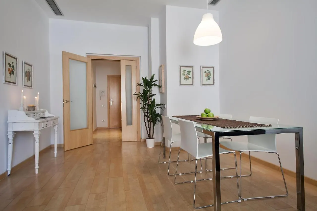 Habitat Apartments Alibei Barcelona 0*,  España