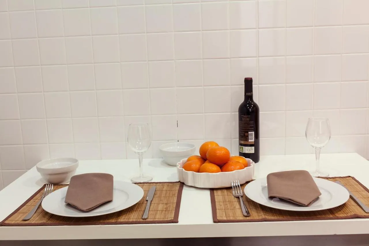 Habitat Apartments Alibei Barcelona