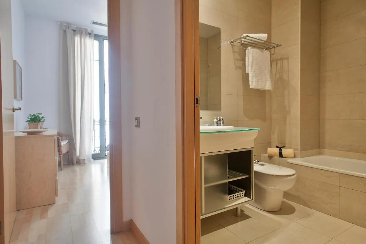 Habitat Apartments Alibei Barcelona