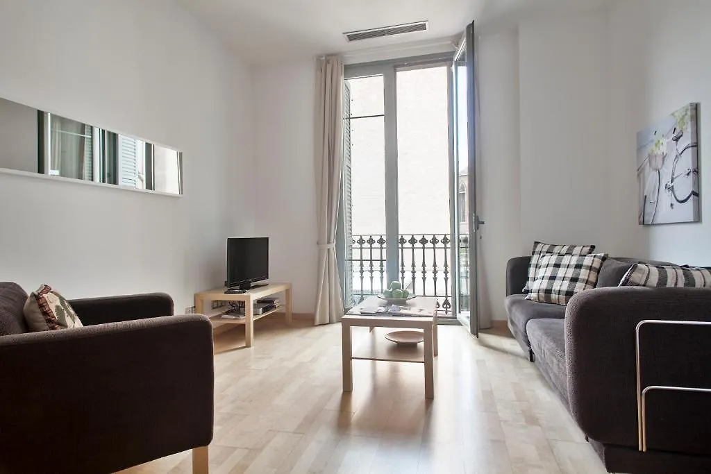 Habitat Apartments Alibei Barcelona 0*,  España