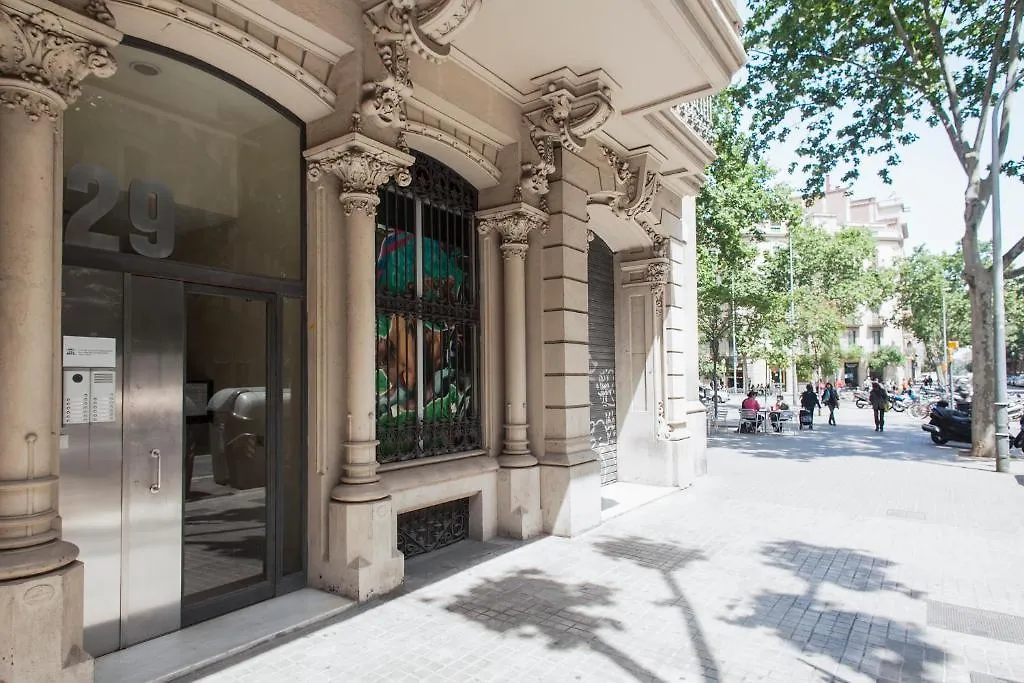 Habitat Apartments Alibei Barcelona