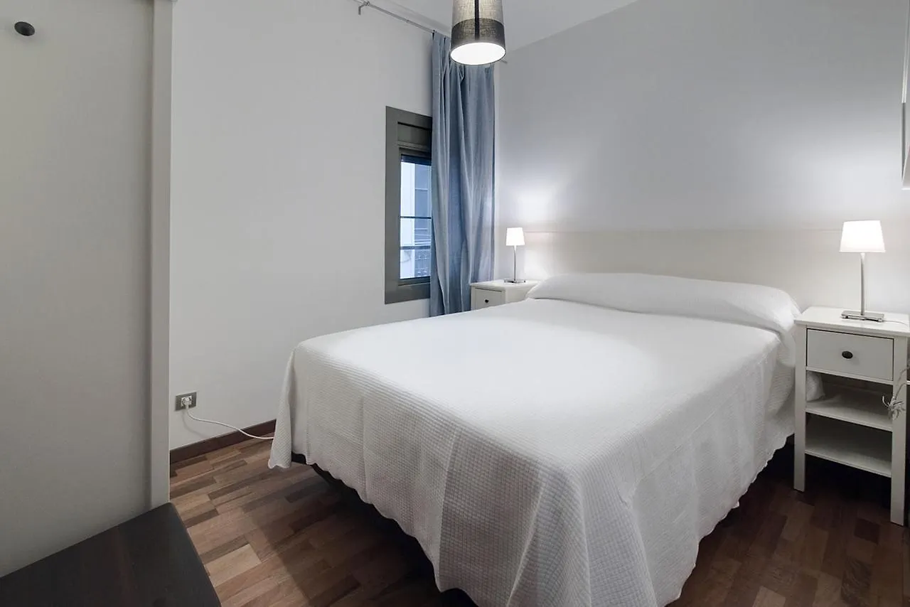 Habitat Apartments Alibei Barcelona