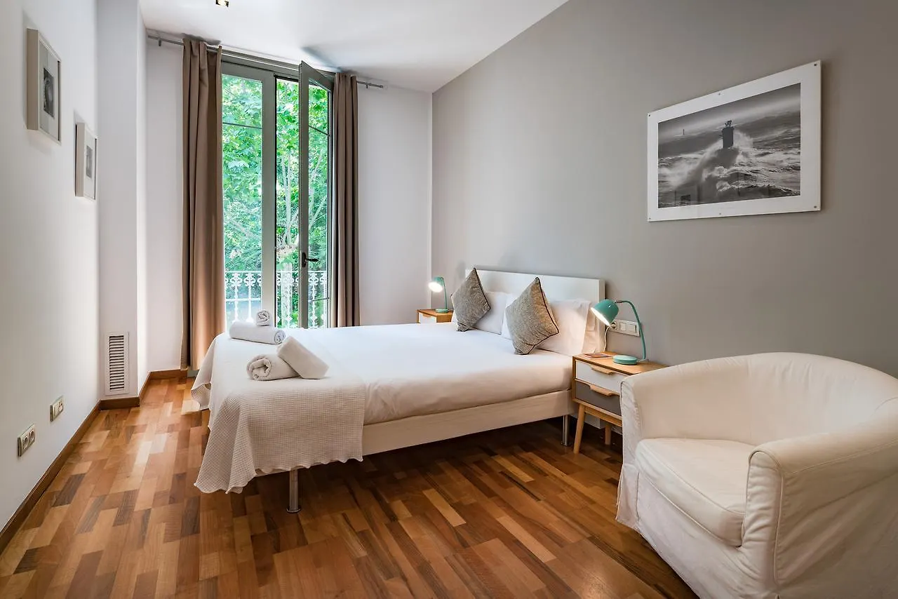 Habitat Apartments Alibei Barcelona