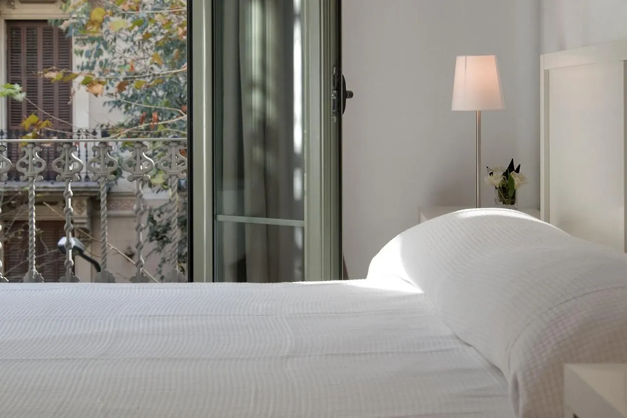 Habitat Apartments Alibei Barcelona