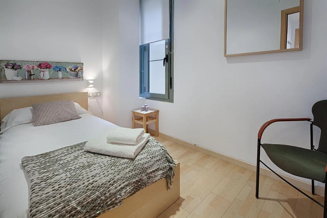 Habitat Apartments Alibei Barcelona